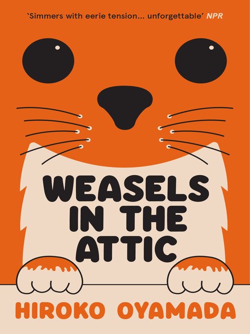 Cover image for Weasels in the Attic